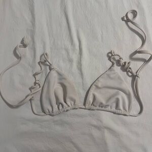 Skin by same bikini top size xsmall